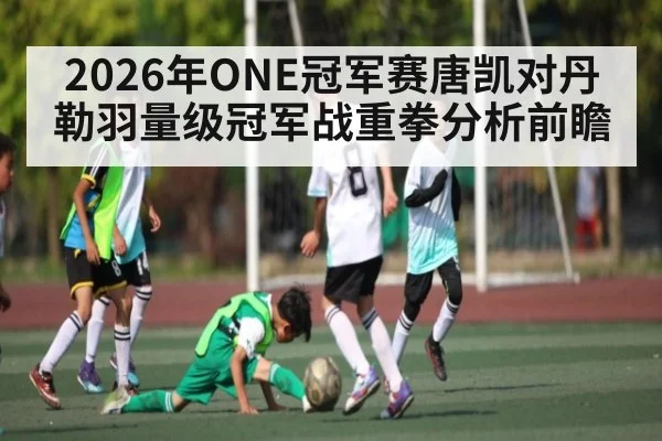 2026年ONE冠军赛唐凯对丹勒羽量级冠军战重拳分析前瞻